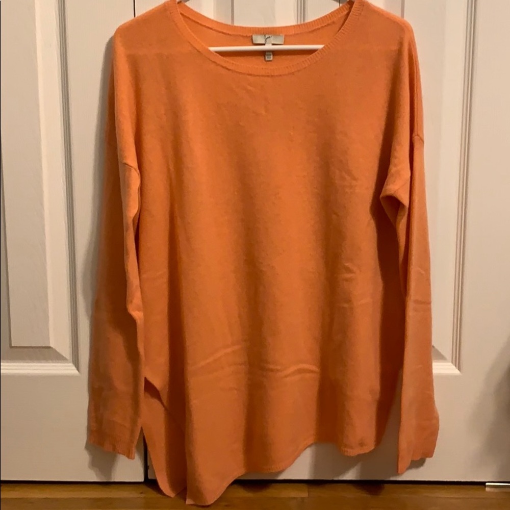 Joie cashmere sweater
